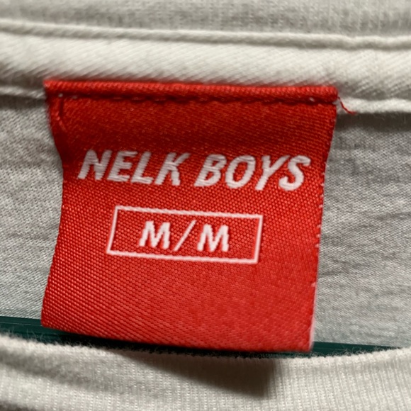 NELK BOYS FULLSEND SHIRT LONGSLEEVE - Picture 3 of 4